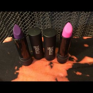 Melt lipstick bundle